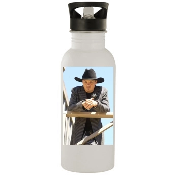 Jeremy Renner Stainless Steel Water Bottle