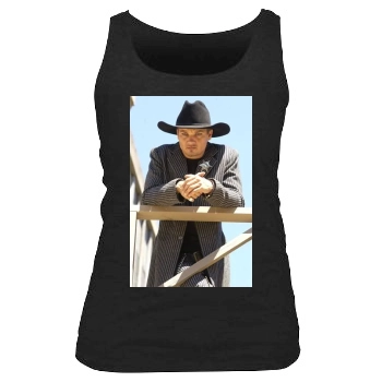 Jeremy Renner Women's Tank Top