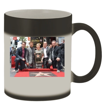 Jeremy Renner Color Changing Mug