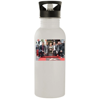 Jeremy Renner Stainless Steel Water Bottle