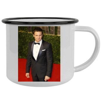 Jeremy Renner Camping Mug