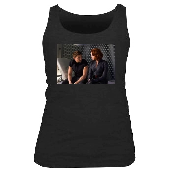 Jeremy Renner Women's Tank Top