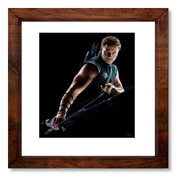 Jeremy Renner 12x12