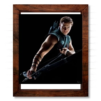 Jeremy Renner 14x17