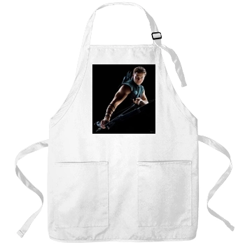 Jeremy Renner Apron