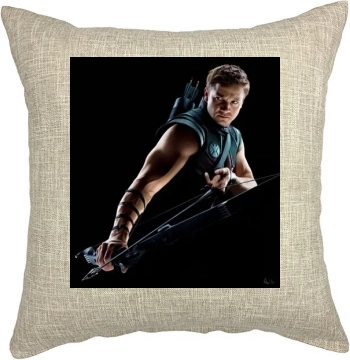 Jeremy Renner Pillow