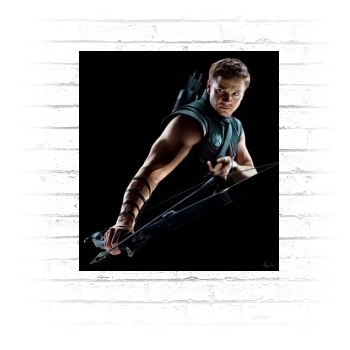 Jeremy Renner Poster