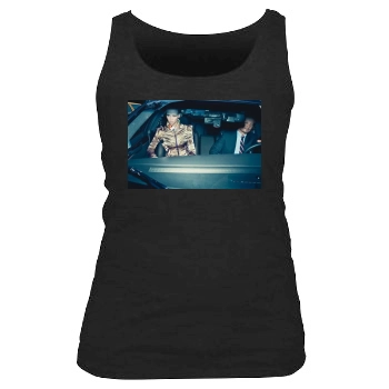 Jeremy Renner Women's Tank Top