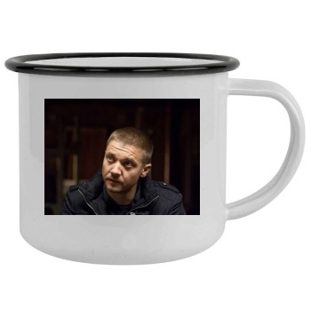 Jeremy Renner Camping Mug