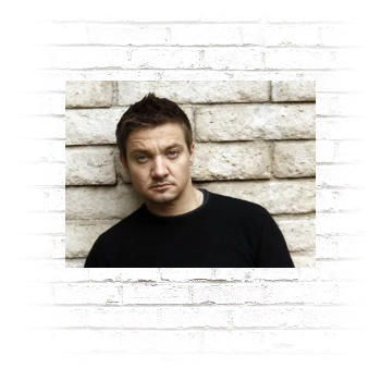 Jeremy Renner Poster