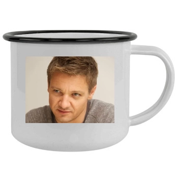 Jeremy Renner Camping Mug