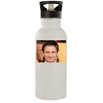 Jeremy Renner Stainless Steel Water Bottle