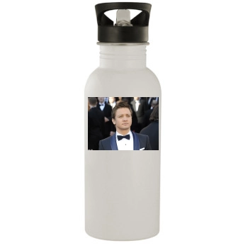 Jeremy Renner Stainless Steel Water Bottle