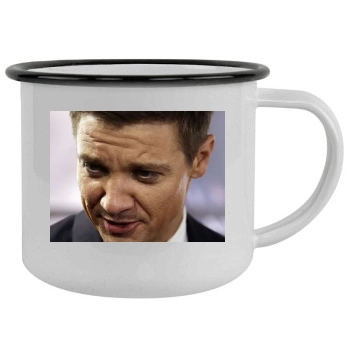 Jeremy Renner Camping Mug