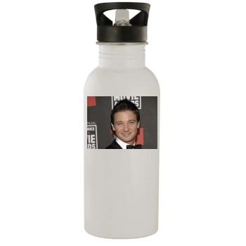 Jeremy Renner Stainless Steel Water Bottle