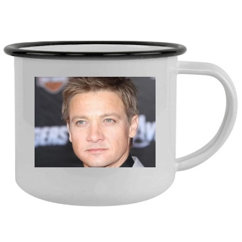 Jeremy Renner Camping Mug