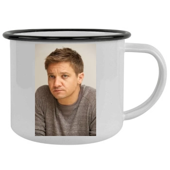 Jeremy Renner Camping Mug