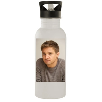 Jeremy Renner Stainless Steel Water Bottle