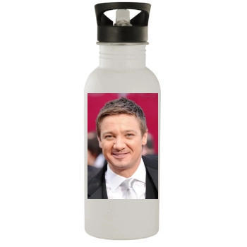 Jeremy Renner Stainless Steel Water Bottle