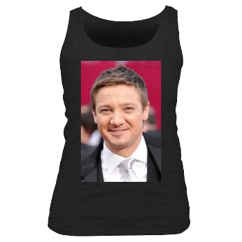 Jeremy Renner Women's Tank Top