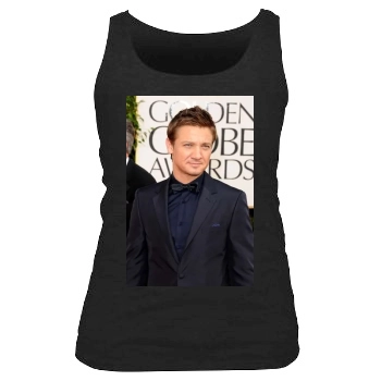 Jeremy Renner Women's Tank Top