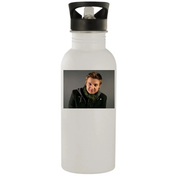 Jeremy Renner Stainless Steel Water Bottle