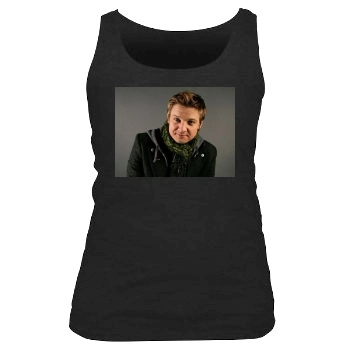 Jeremy Renner Women's Tank Top