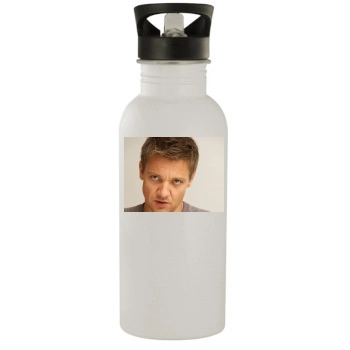 Jeremy Renner Stainless Steel Water Bottle