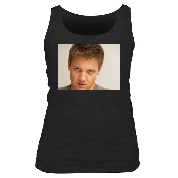 Jeremy Renner Women's Tank Top