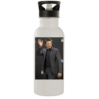 Jeremy Renner Stainless Steel Water Bottle