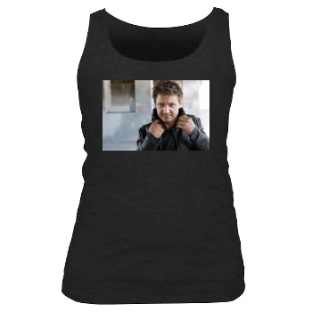 Jeremy Renner Women's Tank Top