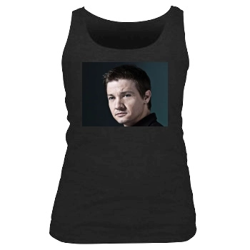 Jeremy Renner Women's Tank Top