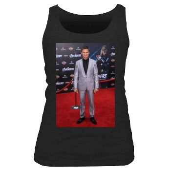 Jeremy Renner Women's Tank Top