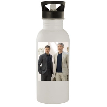 Jeremy Renner Stainless Steel Water Bottle