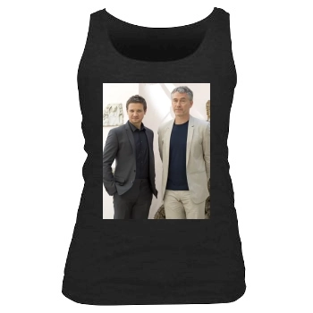 Jeremy Renner Women's Tank Top