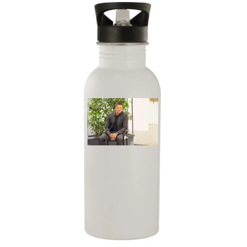 Jeremy Renner Stainless Steel Water Bottle