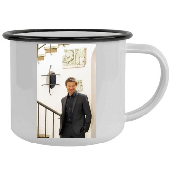 Jeremy Renner Camping Mug