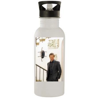 Jeremy Renner Stainless Steel Water Bottle