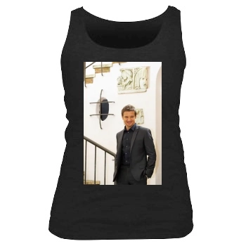 Jeremy Renner Women's Tank Top