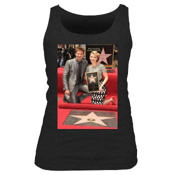 Jeremy Renner Women's Tank Top