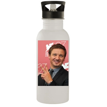 Jeremy Renner Stainless Steel Water Bottle