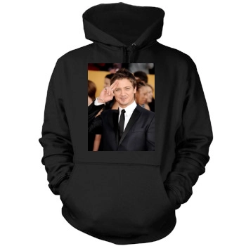 Jeremy Renner Mens Pullover Hoodie Sweatshirt