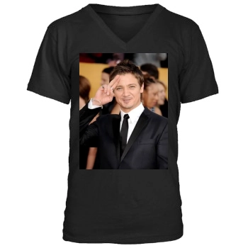 Jeremy Renner Men's V-Neck T-Shirt