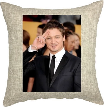 Jeremy Renner Pillow