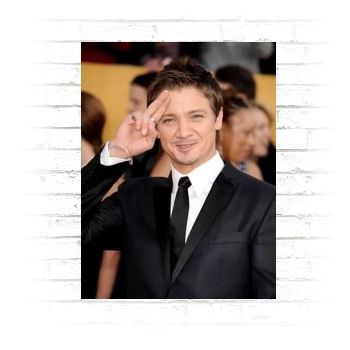 Jeremy Renner Poster