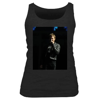 Jeremy Renner Women's Tank Top