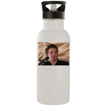 Jeremy Renner Stainless Steel Water Bottle