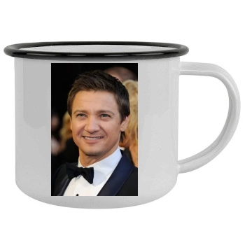 Jeremy Renner Camping Mug