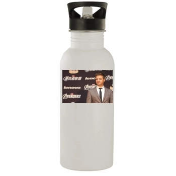 Jeremy Renner Stainless Steel Water Bottle