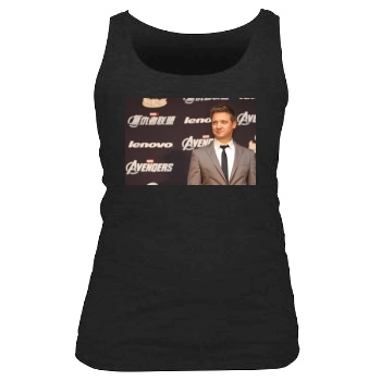 Jeremy Renner Women's Tank Top